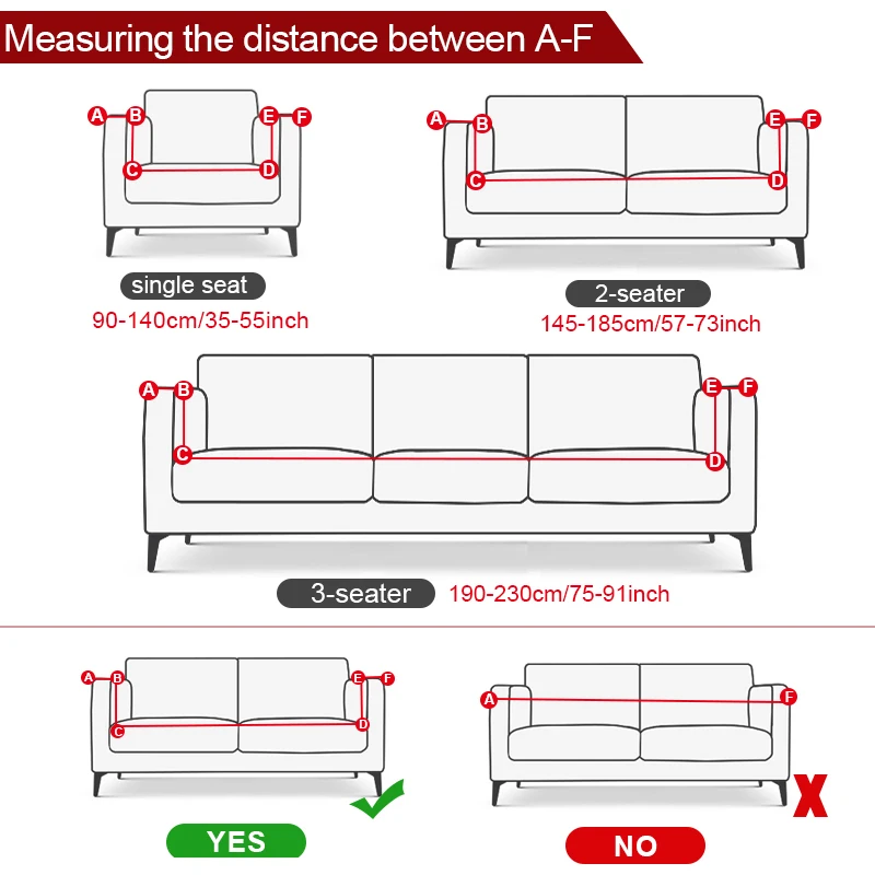 Solid Color Sofa Slipcover Stretch Fabric Sofa Covers Living Room Sectional Corner Couch Cover Adjustable Protector 1/2/3/4 Seat