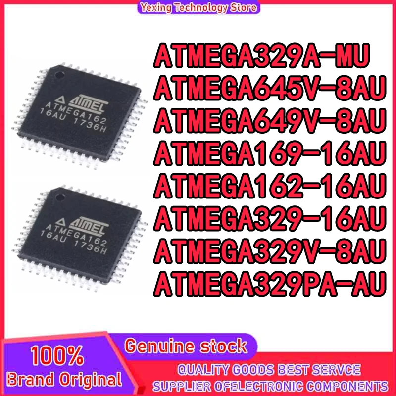 Atmega329A-Mu Atmeg…