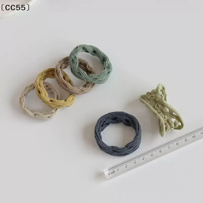 6pcs Elastic Sleeve Shorteners Non-Slip Cuff Fasteners For Shirt Hanfu Blazer Suit Jackets〔CC55〕