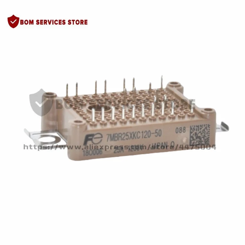 New 7MBR25XKC120-50 7MBR30XKC060-50