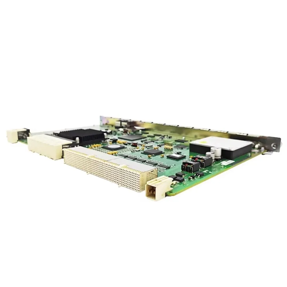 Nouvelle carte de commande principale SCXM pour C300 GPON/EPON OLT, avec 2 ports Ethernet et 1 port SD