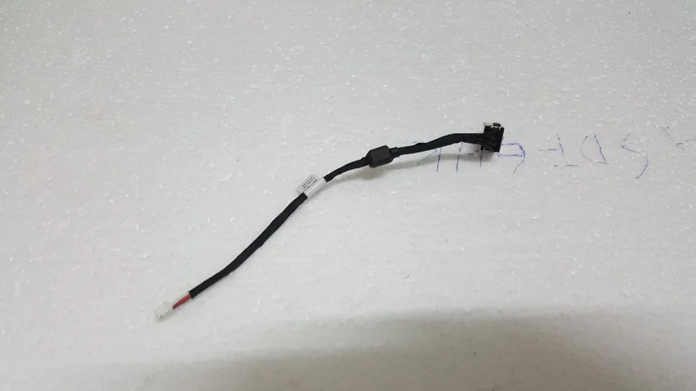 Original FOR DELL For LATITUDE E5540 DC Power Jack Cable CTHCY 0CTHCY cn-0cthcy DC30100OR00  100% Test Ok