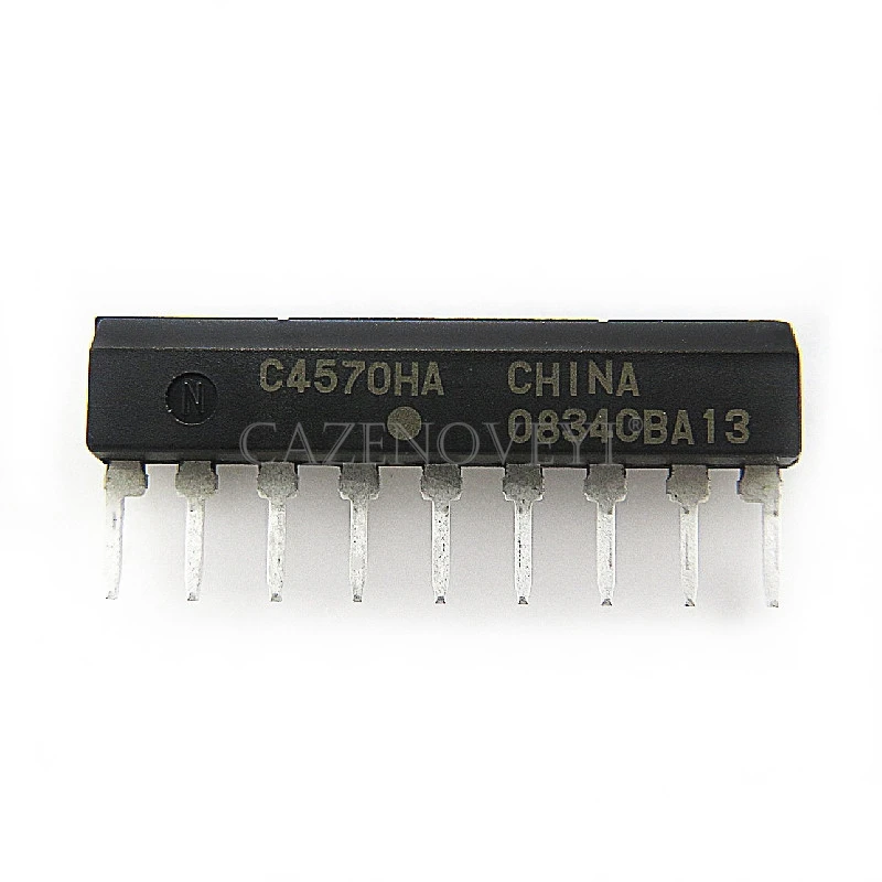 5PCS FSFR1800US FSFR1800 C4570HA C4570 BA6138 6138 BA3308 3308 AN7523 7523 SIP-9
