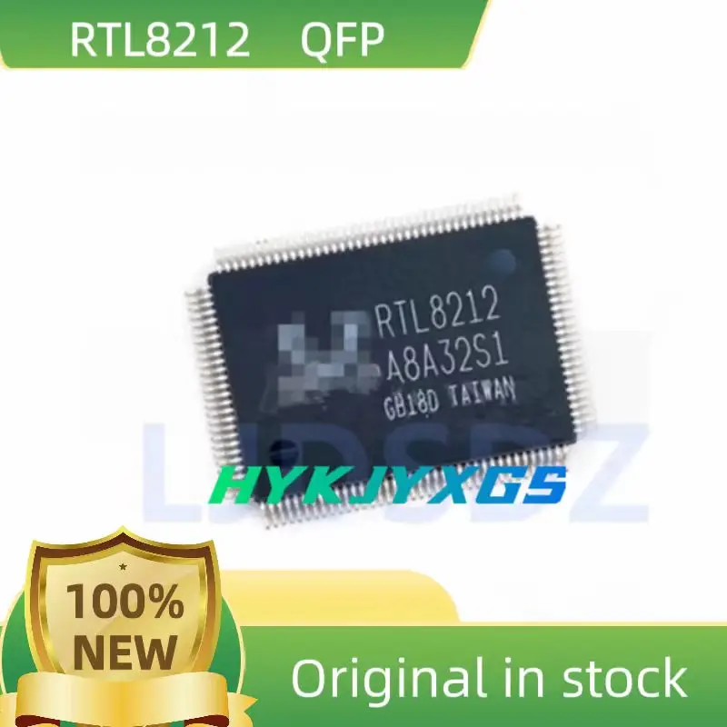 2 Stück 100% neues Original rtl8212 rtl 8212 auf Lager