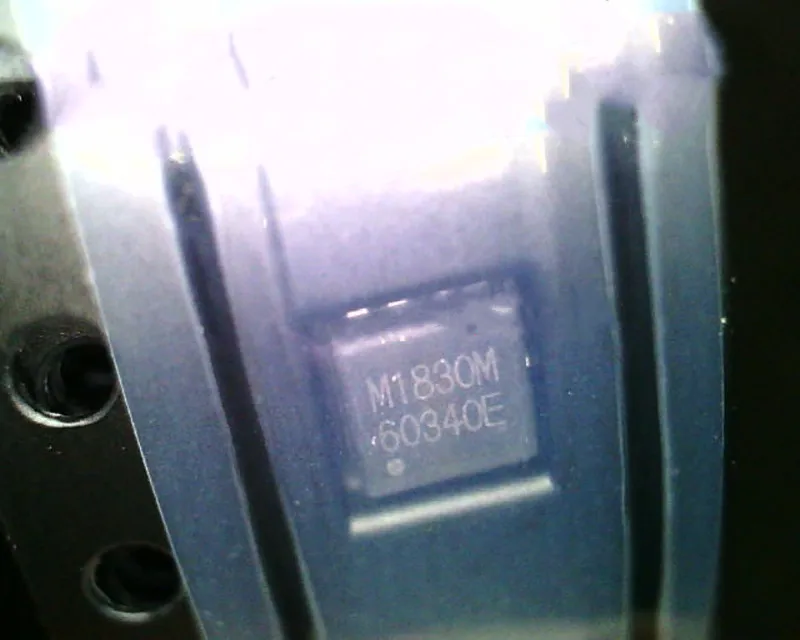 4PCS/LOT QM1830M3 M1830M QFN8 In Stock NEW original IC