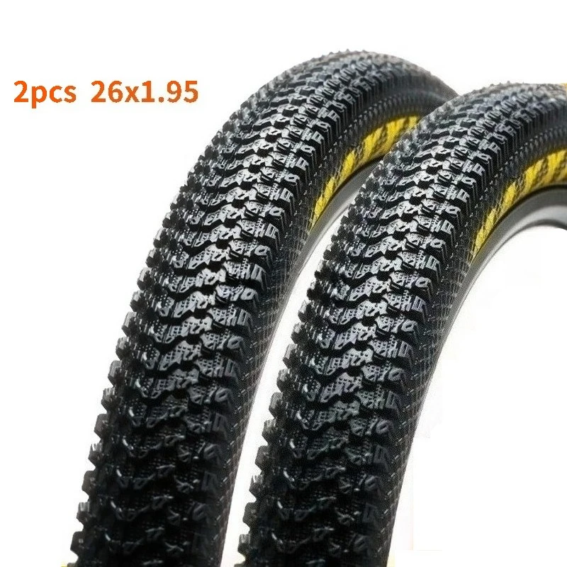 2pcs MAXXIS 26 Bicycle Tire 26x2.1 27.5x1.75 27.5x1.95 60TPI MTB Mountain Bike Tire 26x1.95 27.5x2.1 29x2.1 Pace Steel Wire Tyre view 2