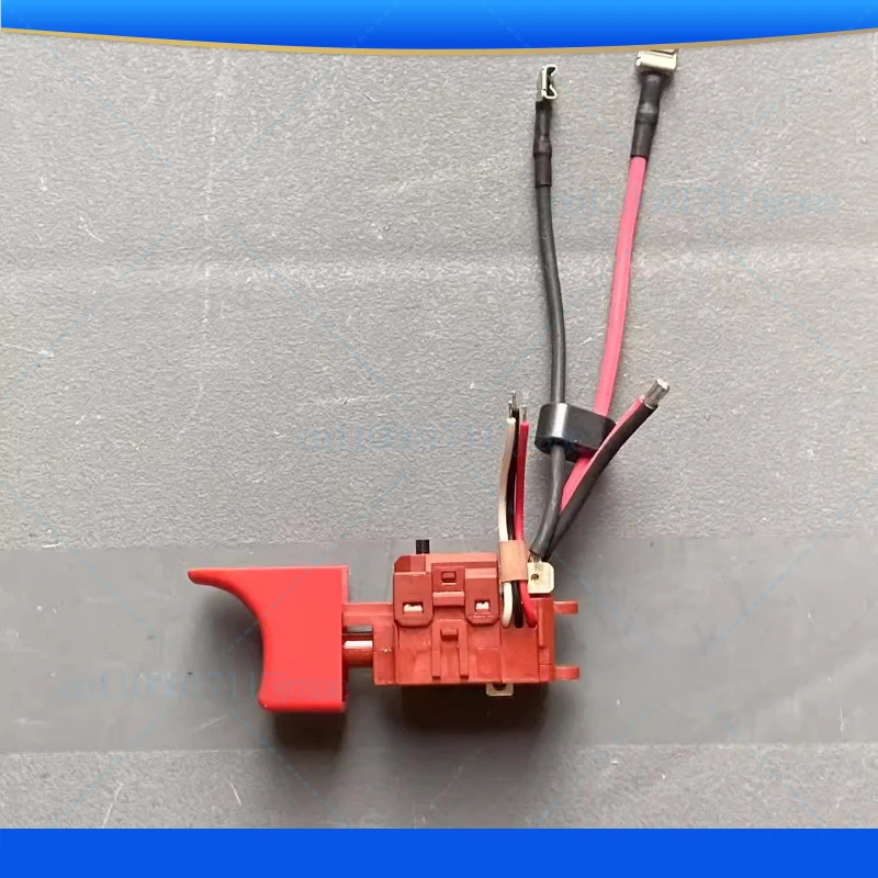 para martelo de broca sem fio BOSCH Uneo 12V, interruptor, novo