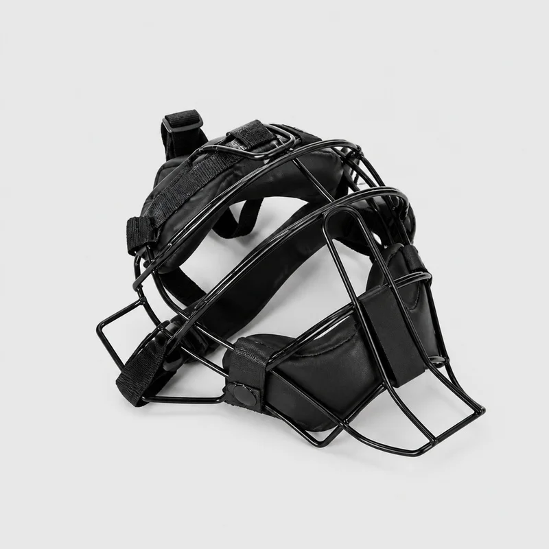 baseball-catcher-protective-face-mask-with-adjustable-head-harness