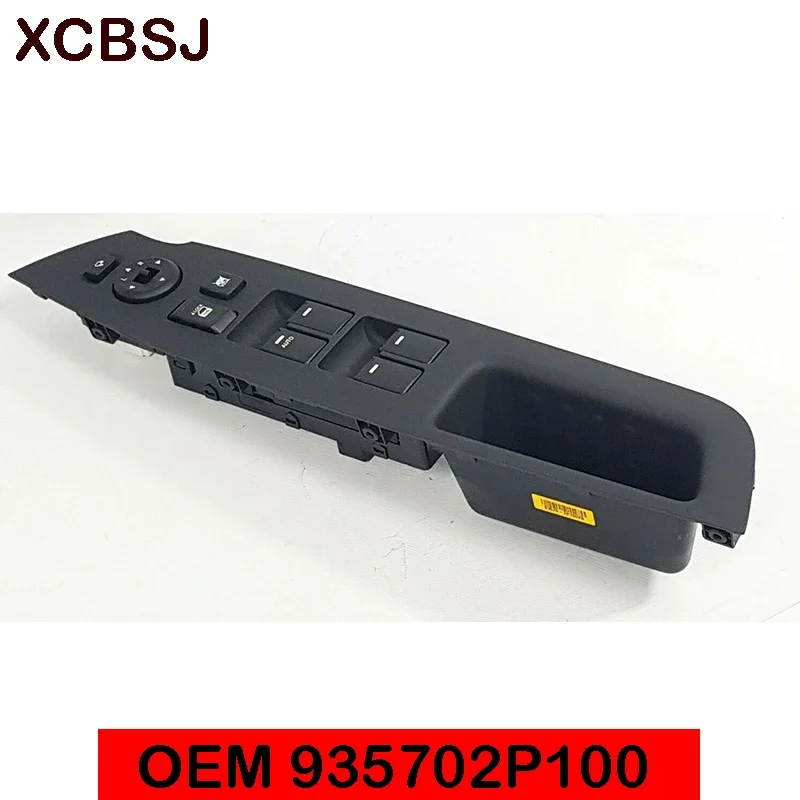 

Driver's side LEFT REGULATOR window lifter control switch for kia Sorento 2009-2014 OEM 935732P000 935702P100VA