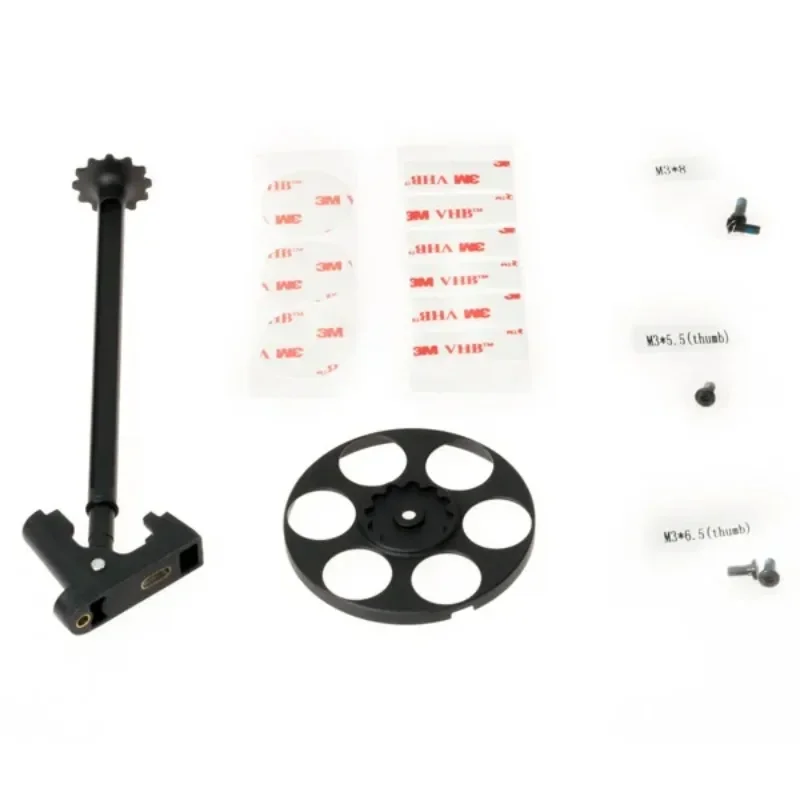 

Original New GPS Foldable Mount Holder Part 23 for DJI Matrice M600 Pro Plant Protection Machine Drone Accessories