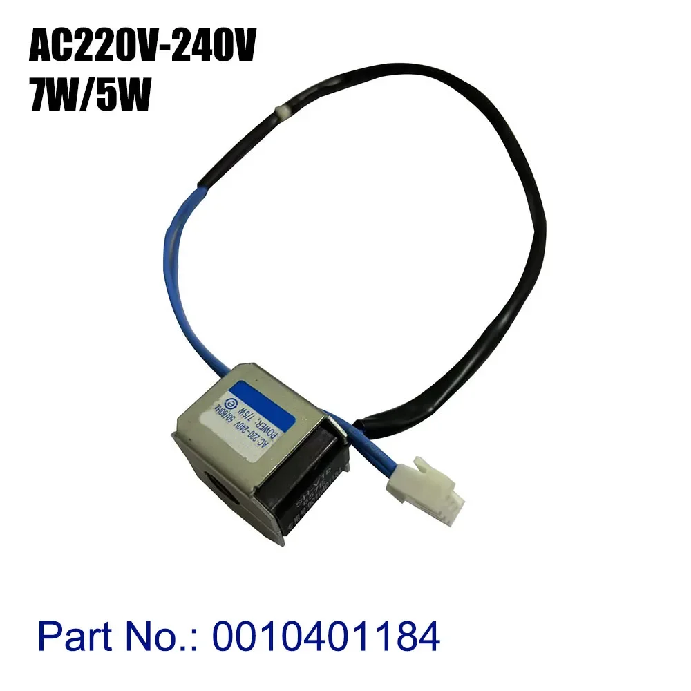 

7W/5W Air Conditioner 4-Way Valve Control Coil SH-V1b AC220-240V Reversing valve coil universal solenoid valve coil