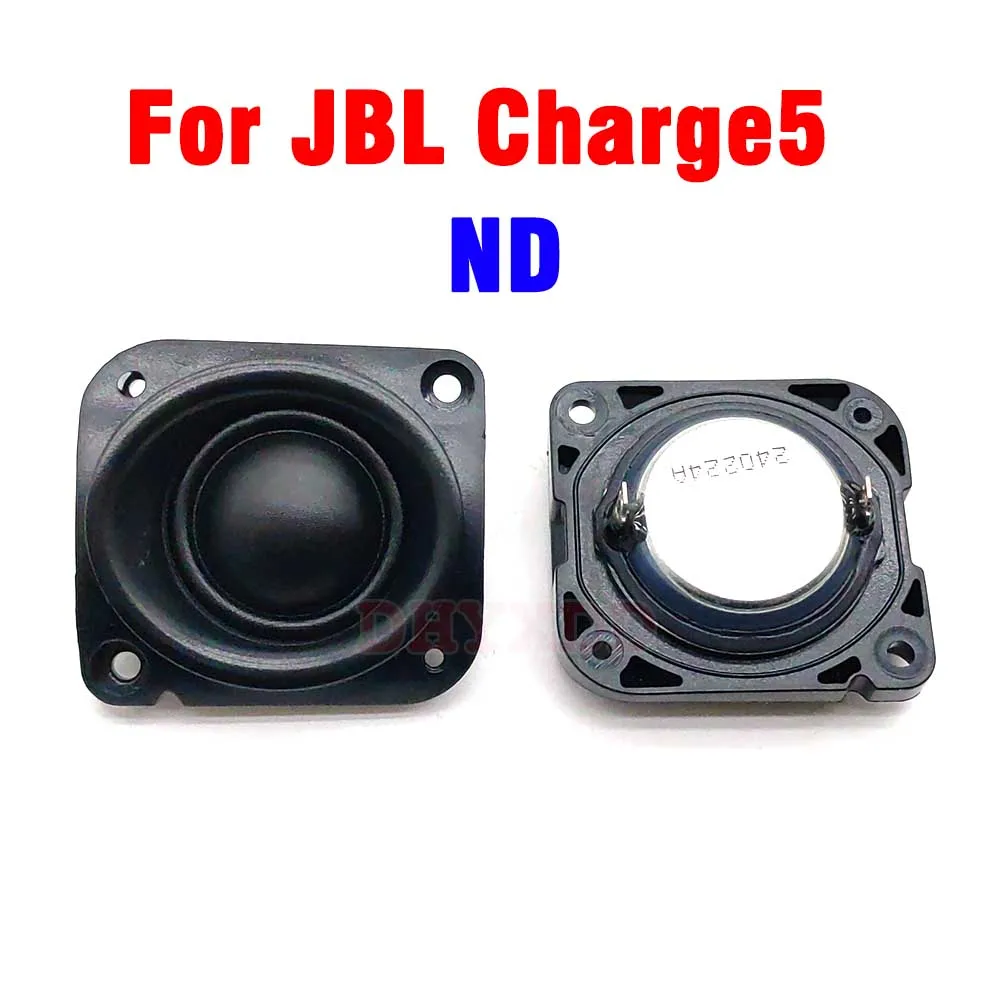 1PCS For JBL Charge 5 ND charge5 TL Neodymium Speaker High Pitched Sound Speakers