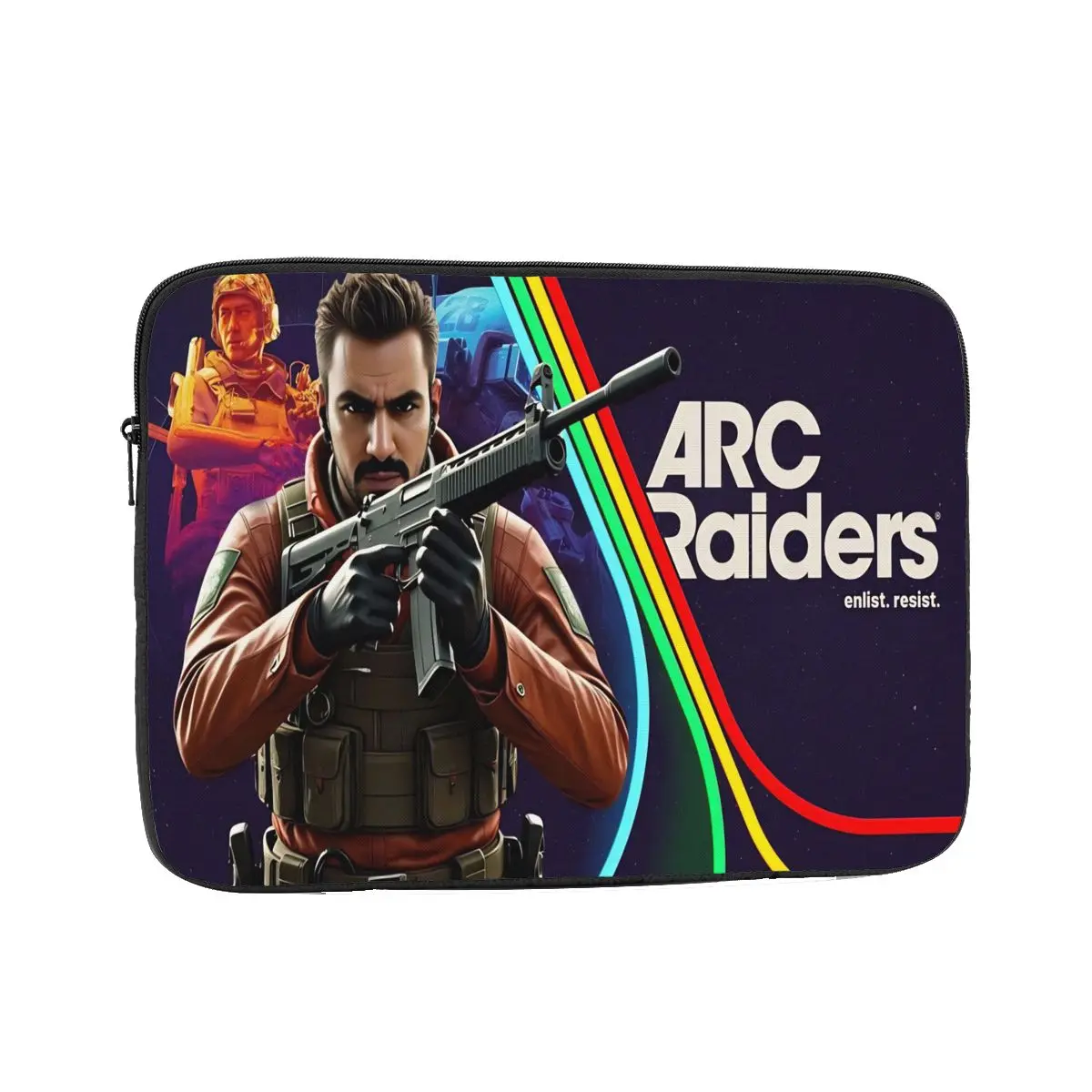 2025 Game ARC Raiders Laptop Bag Case 12