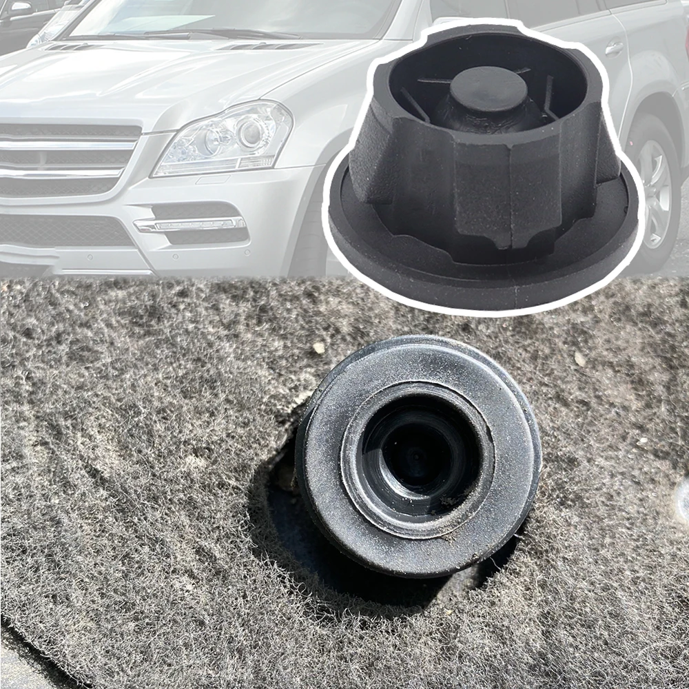 

Car Engine Cover Grommets Bung Bush Buffer Mount For Mercedes-Benz GL-Class X164 2009 2010 2011 2012 GL350CDI Accessories