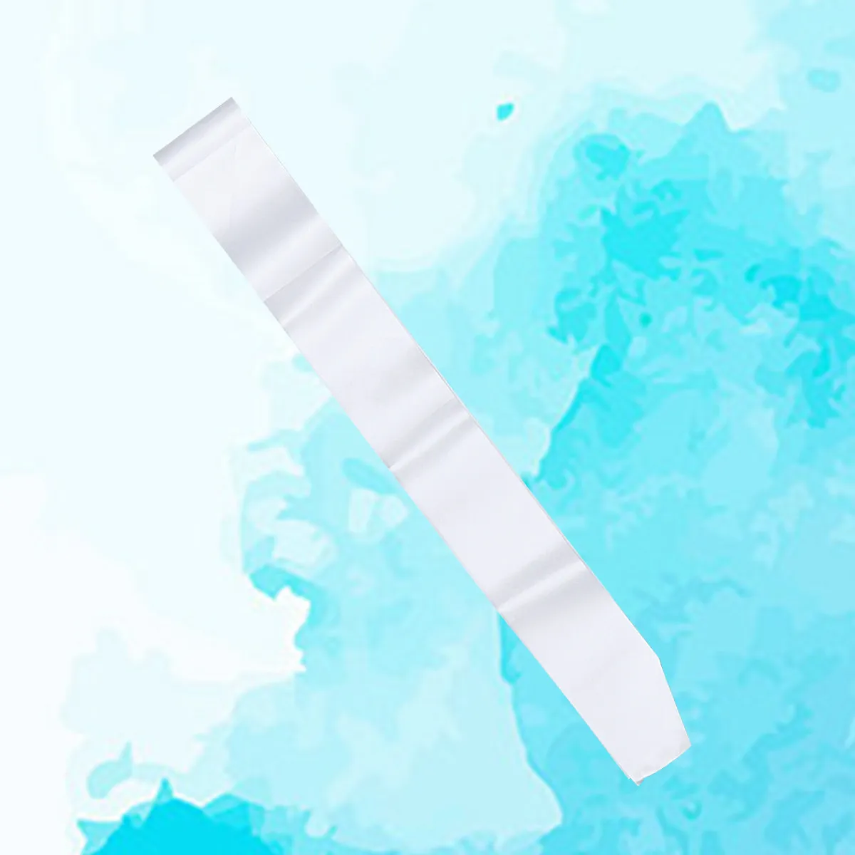 Diy Blank Satin Sas…