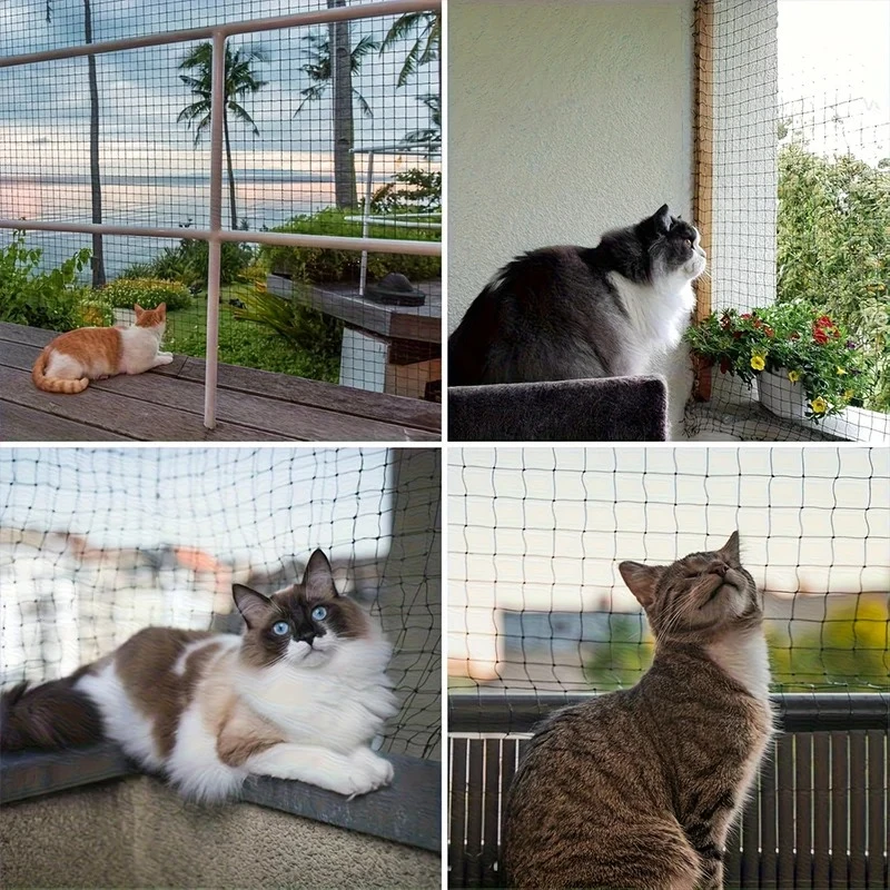 #39 Best Cat Safety Window Nets to Buy In 2026