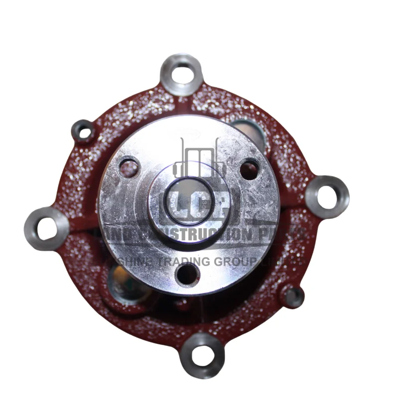 02937441 Engine Water Pump for EC210 EC240B TCD2012 TCD2013