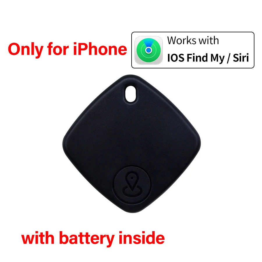Black Only IOS