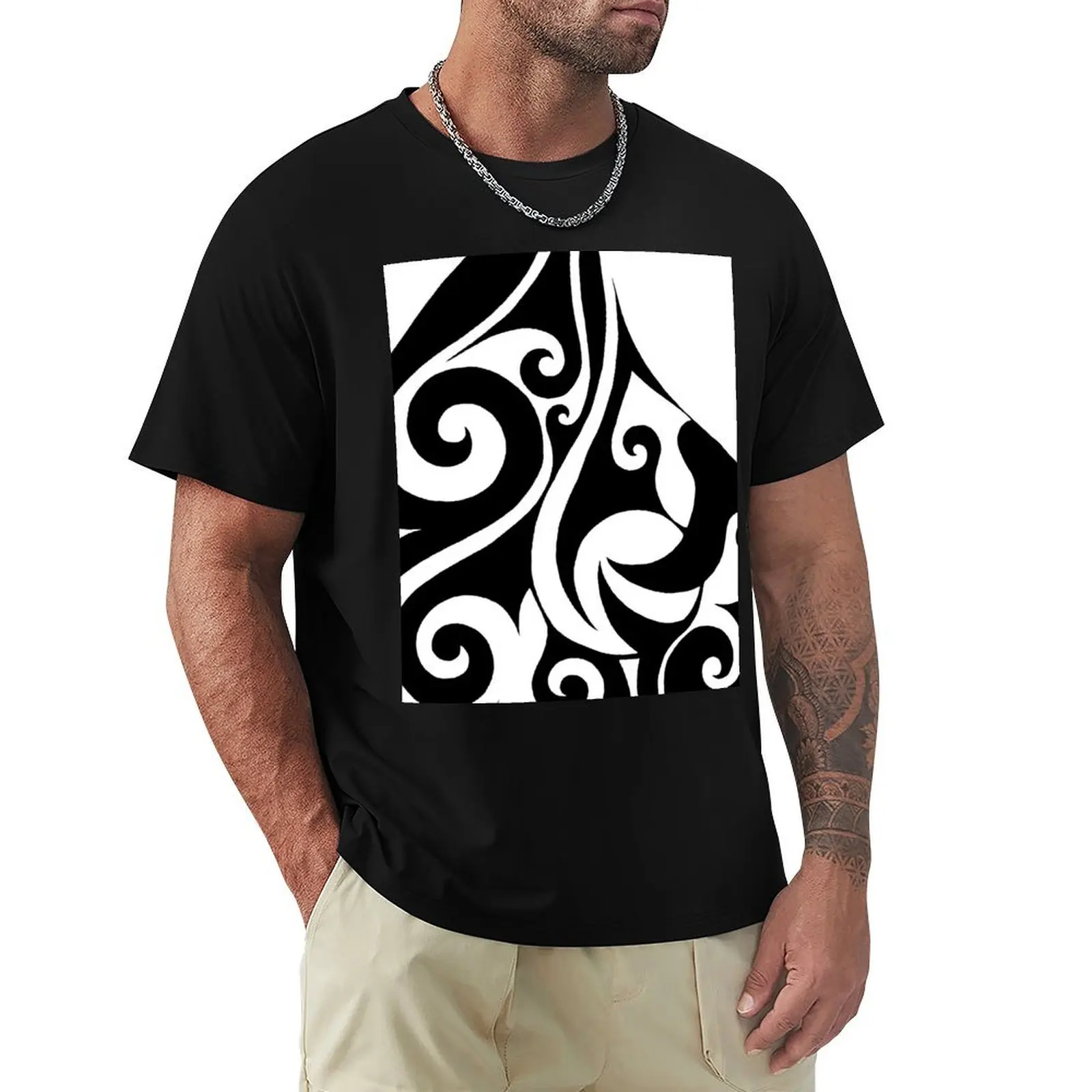 

Hei Matau Tuatoru T-Shirt custom t-shirts summer top anime shirts men