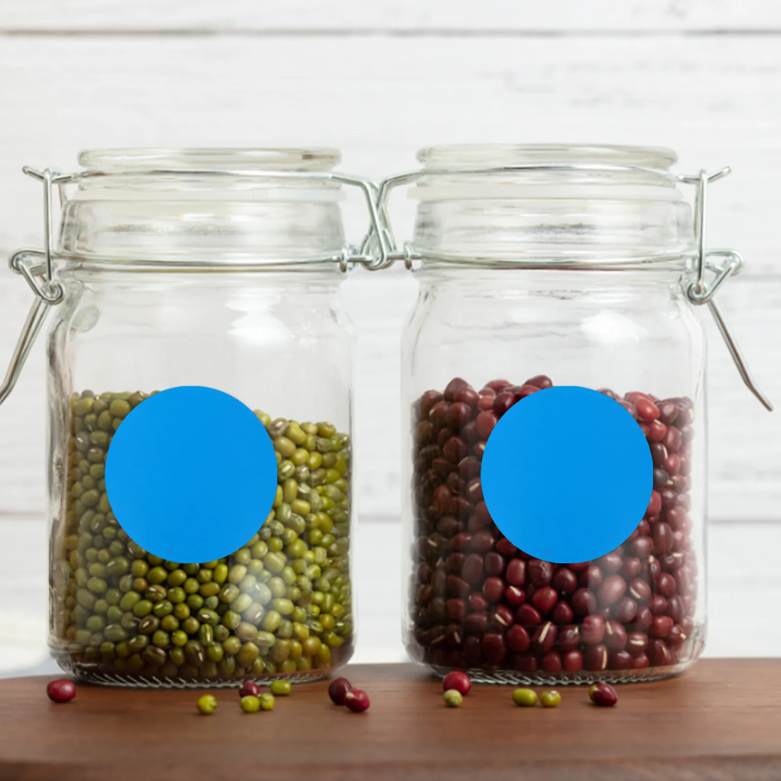 

1 Roll Colorful Label Paper Self-Adhesive Dot Stickers For Gift Sealing Envelopes Classification Marking Labels Sticker Rolls