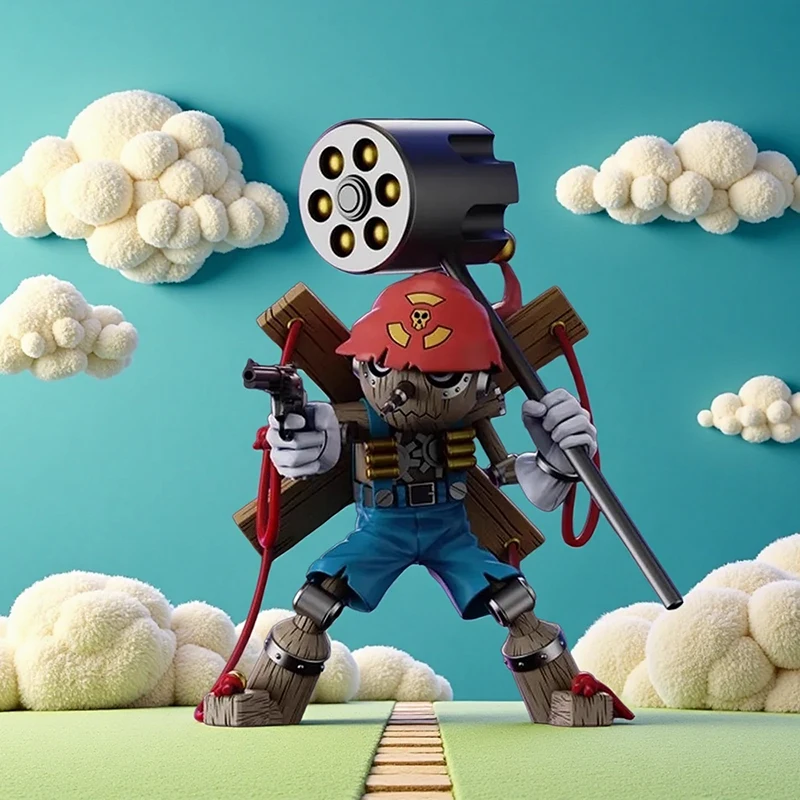 

В наличии фигурка приключений Digimon Pinochimon, аниме-фигурки, милая статуя Pinochimon, украшение для стола, модель, коллекция кукол, игрушка