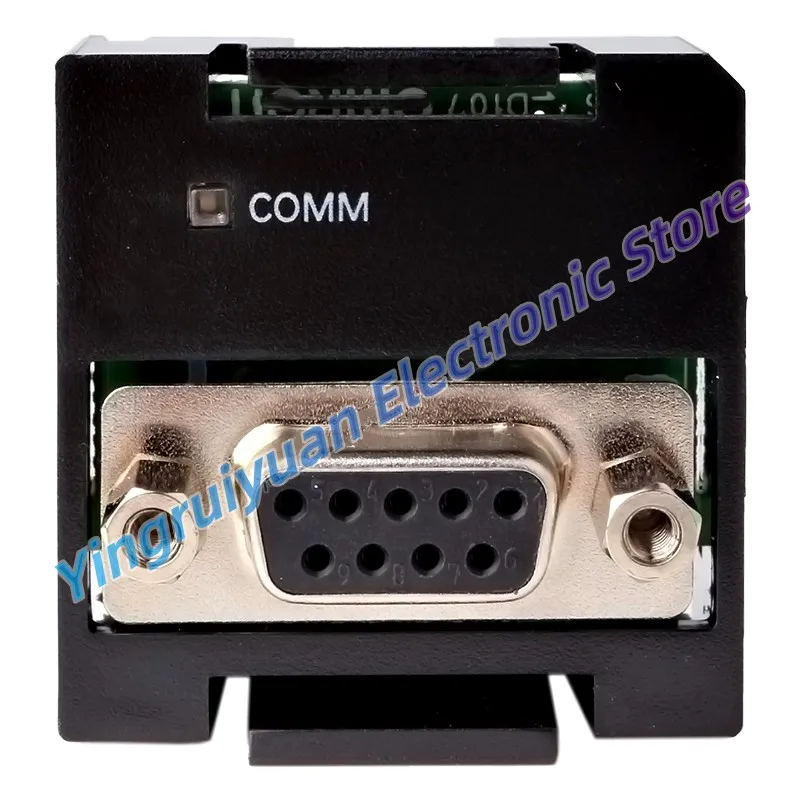 Module de Communication CP1W-CIF01, interrupteur d'alimentation, CIF11 12 CIF41 ADB21 MAB221 DAB21V ME05