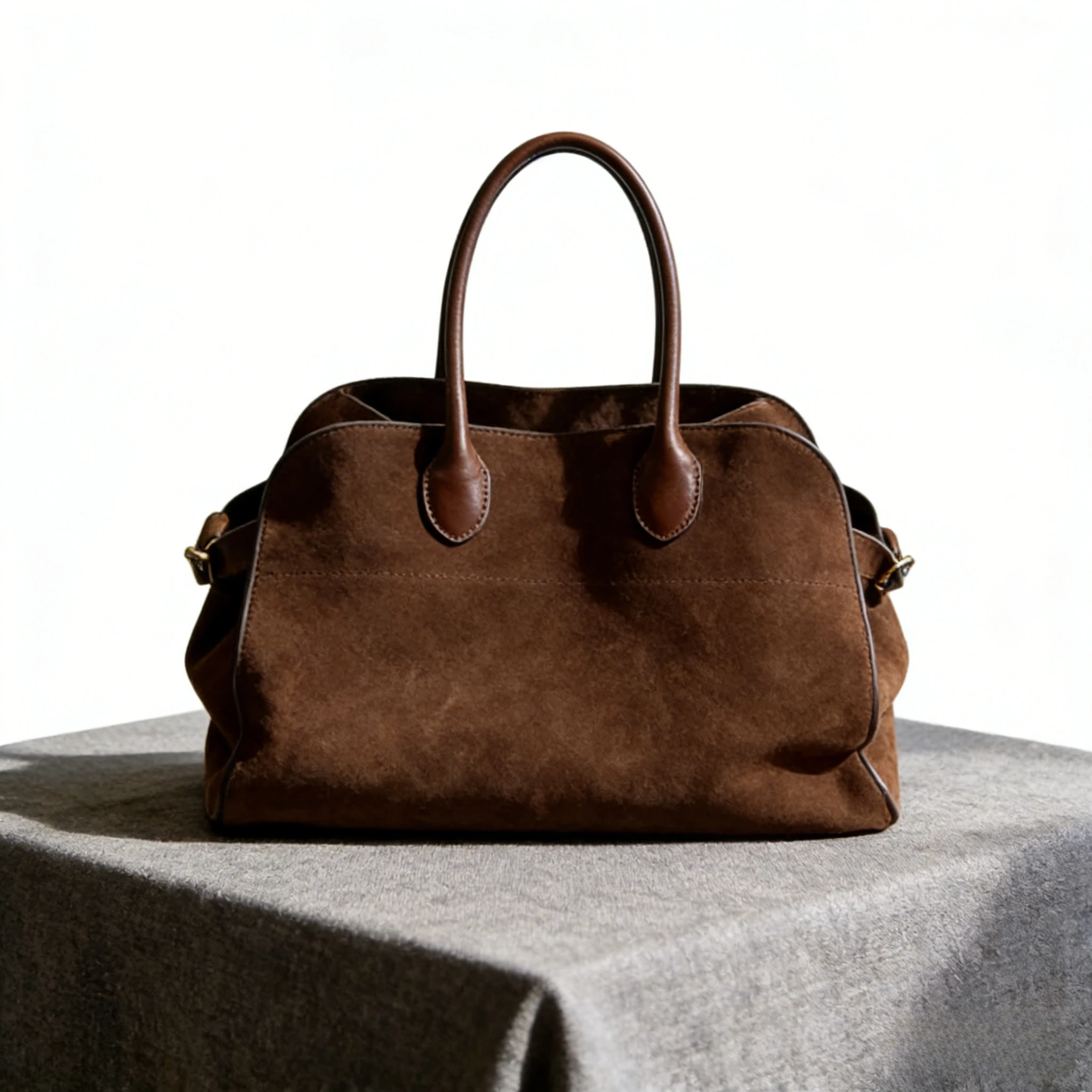 

New Autumn and Winter Tote Bag for Women New Style Practical Niche Large Capacity Commuting Handbag Versatile for Office Workers