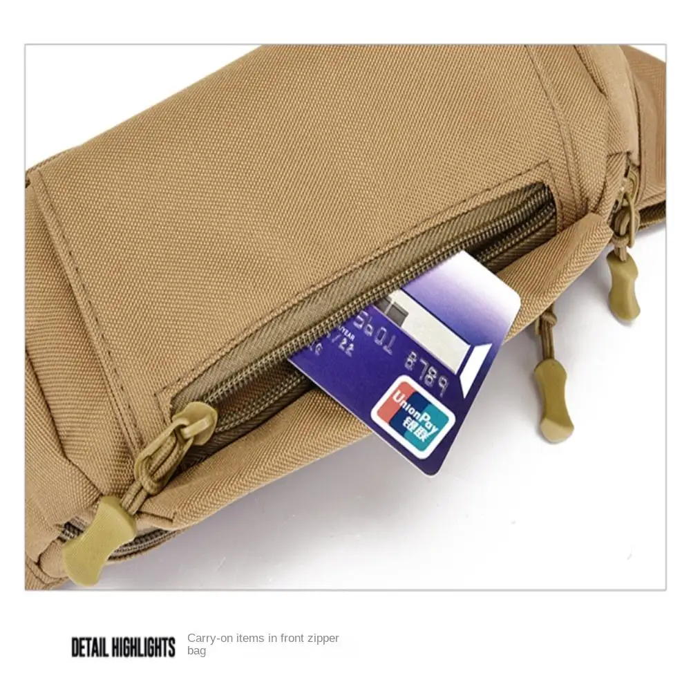 

Сумка-банан, водонепроницаемая поясная сумка, износостойкая ткань Оксфорд, поясные сумки, портативные сумки на плечо большой вместимости, дорожные сумки