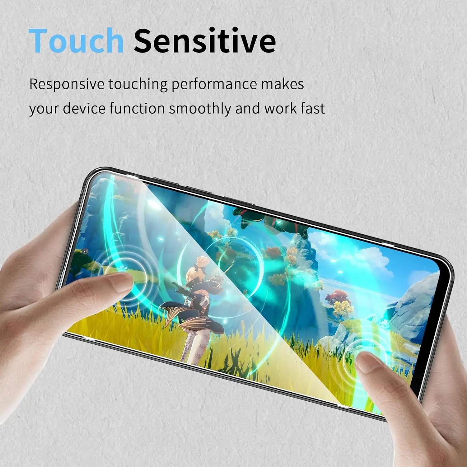 HD Tempered Glass for Doogee S mini 9H Clear Screen Protector for DoogeeSmini DG SMINI 2.5D Ultra Thin Protective Front Film