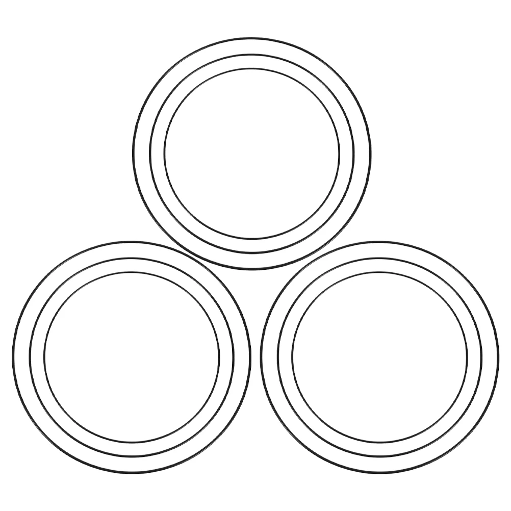 

9 Pcs Handmade Garland Hoop Craft Hoops Metal for Crafts Wire Wreath Frame Rings Floral Florist