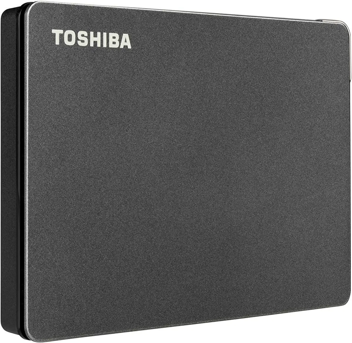 2TB Portable External Hard Drive USB 3.0 for Gaming Consoles & PC - Black