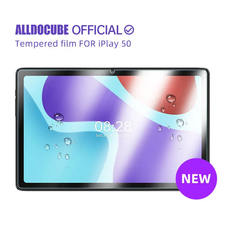 Alldocube-Tablet iPlay 50, 10.4 Polegada, Tela 2K, 4GB, 6GB de RAM, 64GB ROM, Dual SIM, LTE, Android 12, USB-C, Google Play 50