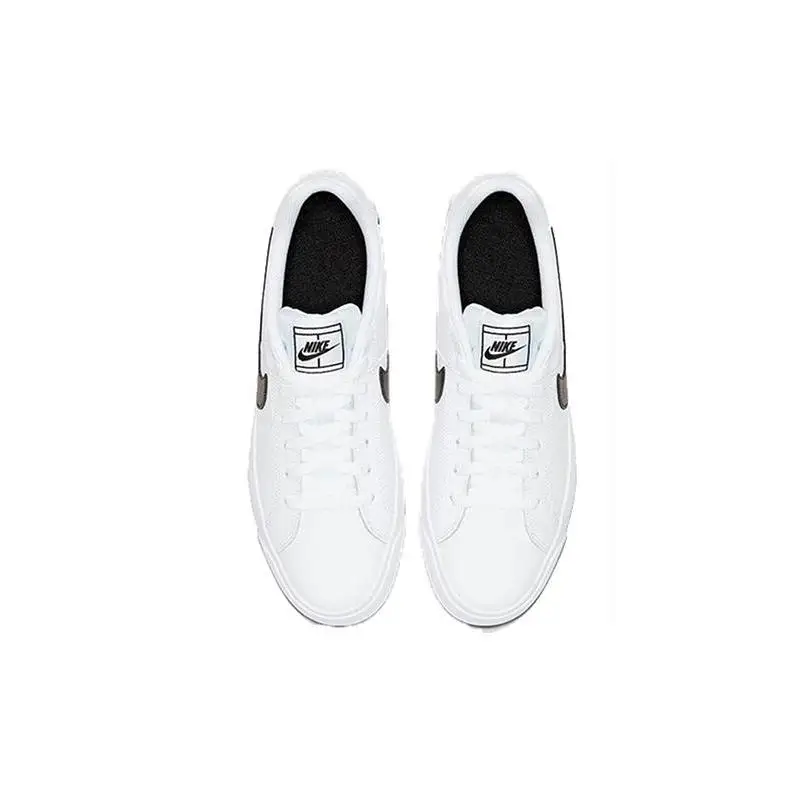 Nike Court Royale AC White Black Sneakers shoes