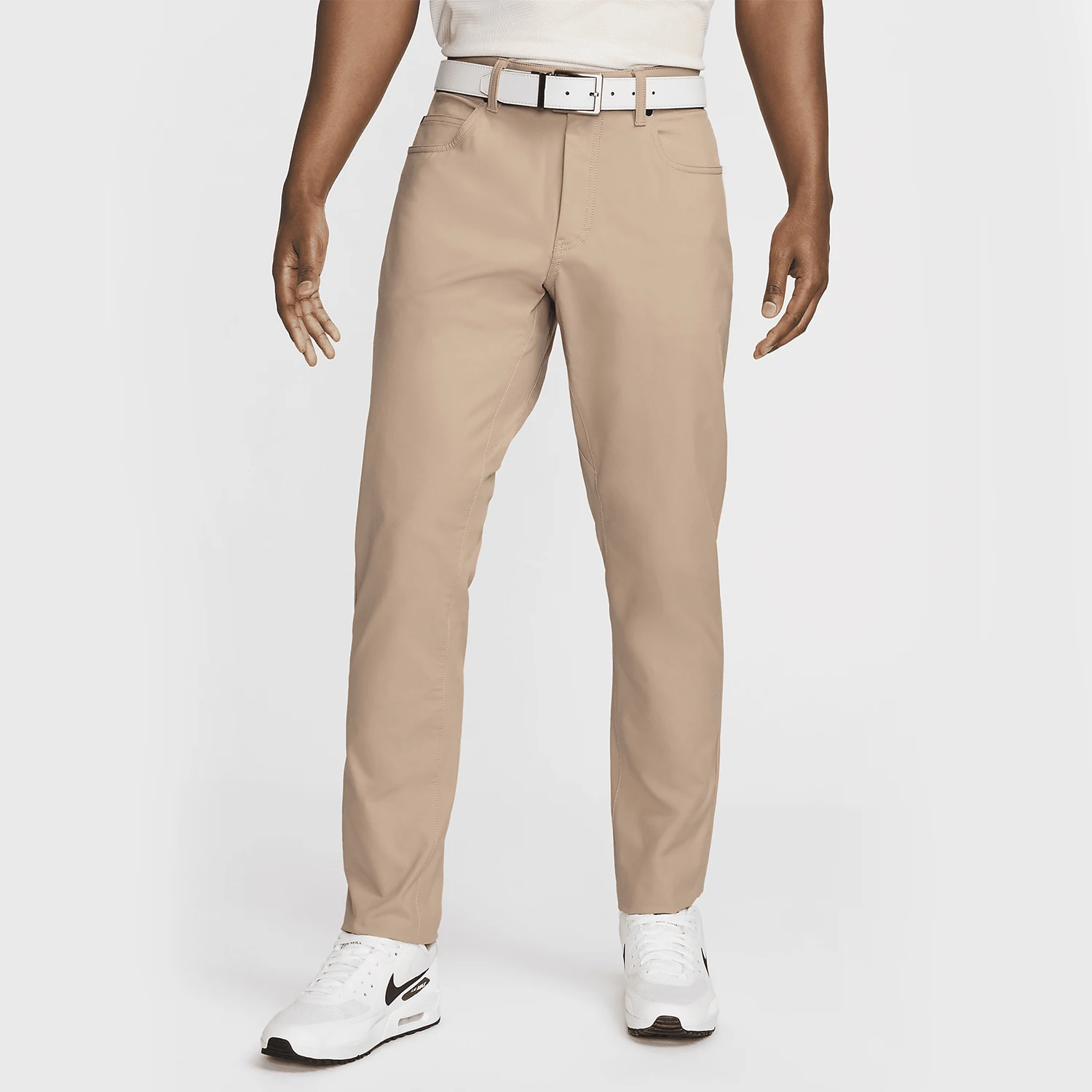

Новые мужские простые брюки для гольфа Nike Authentic Tour Slim Fit FD5615-200