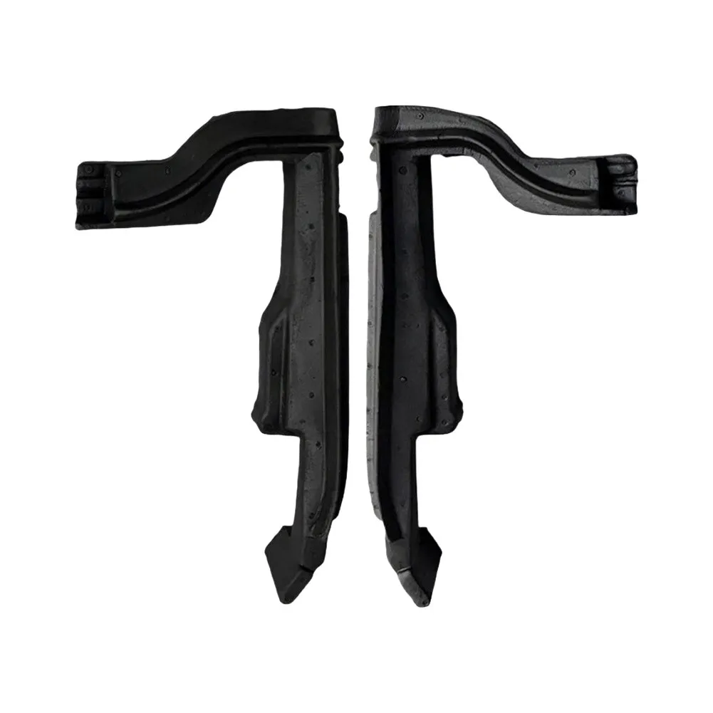 For Q5 2009 2010 2011 2012 2013 2014 2015 2016 2017 Front Hood Seal Block Set 8R0823731A and 8R0823732A Easy Install