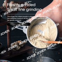 400W Electric Coffee Grinder Kitchen Cereal Nuts Beans Spices Grains Grinder Machine Multifunctional Home Coffee Grinder 220V