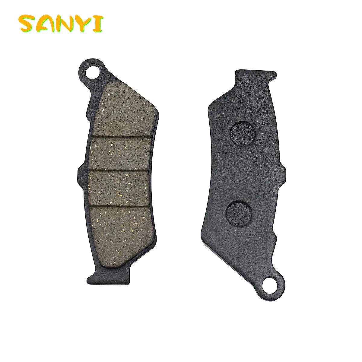 Motorcycle Front Brake Pad For HONDA CB 500 CB500 97-03 NX 500 Dominator 97-99 NT 650 V NT650 Deauville 98-01 NX650 97-02