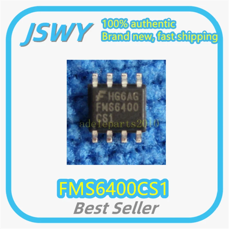 

(10/50 pcs) FMS6400CS1 FMS6400 SOP8 Dual-Channel Video Driver Genuine Stock Fast Shipping