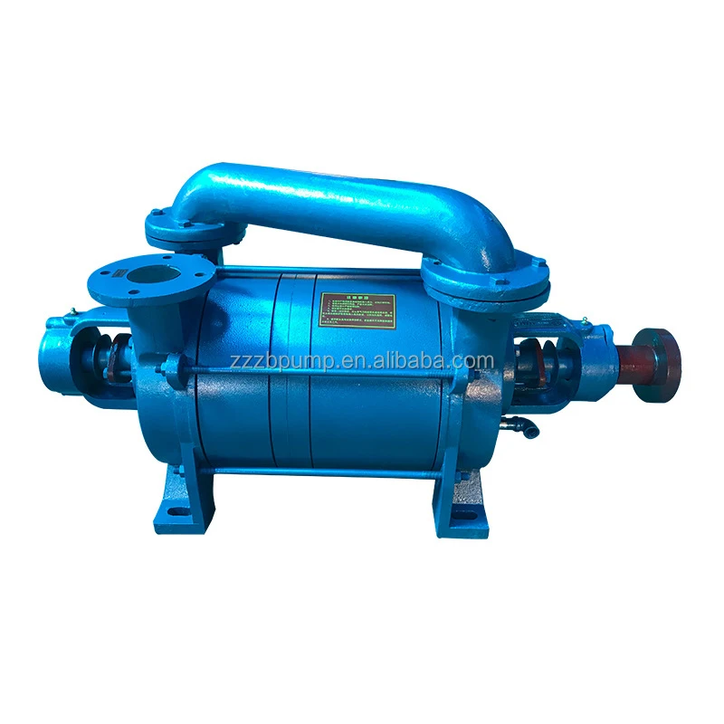 

SK/2SK Industrial Vacuum Pump High Vacuum Big-type Single Double Stage Liquid Ring Vacuum Pump