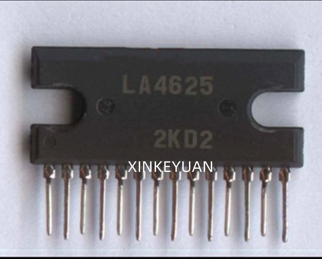 LA4663 LA4628 LA4629 LA4625 audio power amplifier chip integrated IC can be purchased directly by order