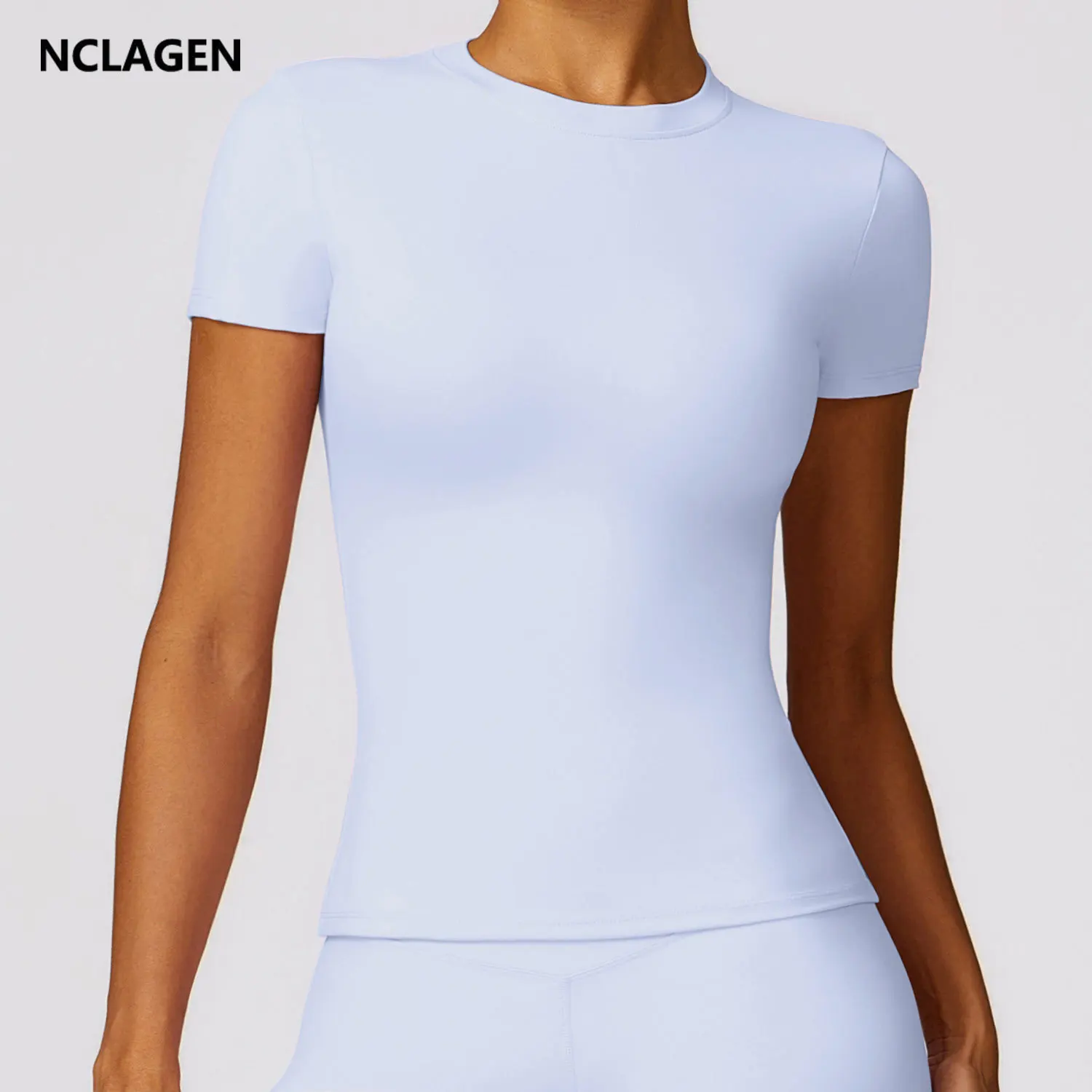 Nclagen Gym Top Wom… - image