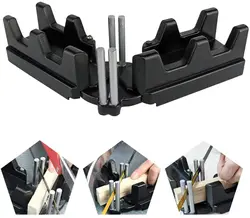 2-em-1 Mitre Ferramenta De Medição De Corte-Medição E Serrar Mitre Ângulos Ferramenta De Corte Miter Saw Acessórios Atacado