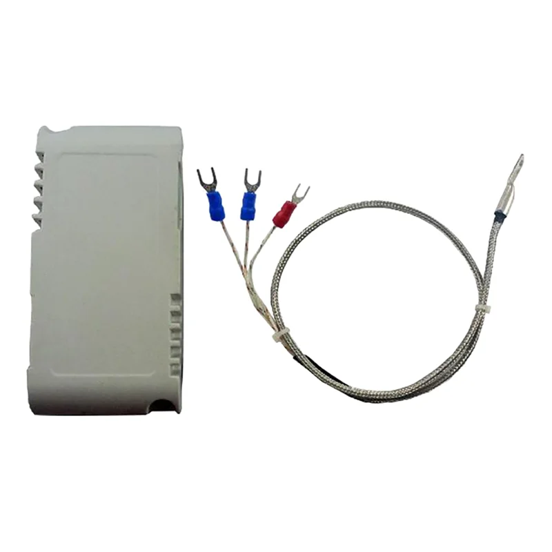 3X DC 8-25V PT100 Platinum Thermal Resistance To Temperature Converter RS485 Modbus RTU RTD Sensor Module Kit PTA9B01-BCBW