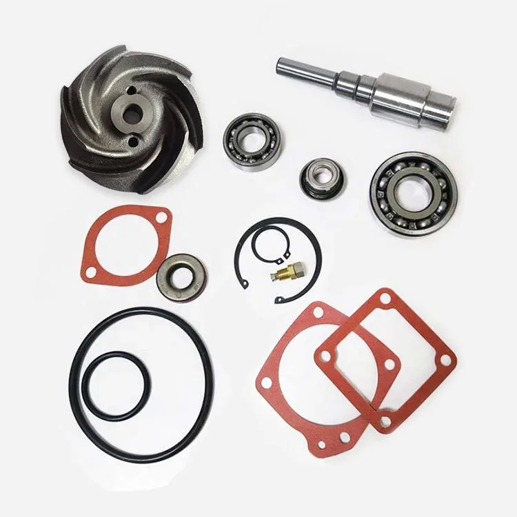 

Marine Diesel Engine K19 KTA19 Machinery Water Pump Repair Kit 3803153