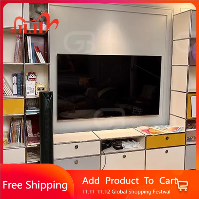 

Postmodern Study Living Room Cabinets Replica Vase Postmodern LazyUniversal Lazy Cabinets Mid Century Gabinete Hotel Furniture