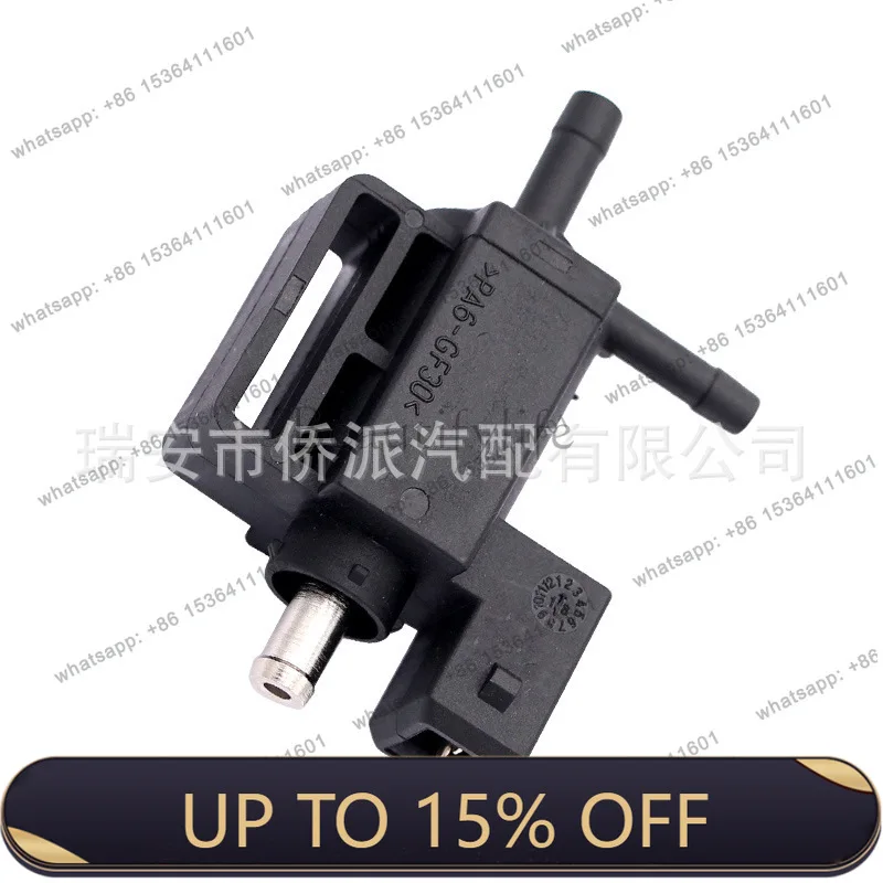 LJY is suitable for turbocharger solenoid valves BL3E-9K378-BA BL3E9K378BA