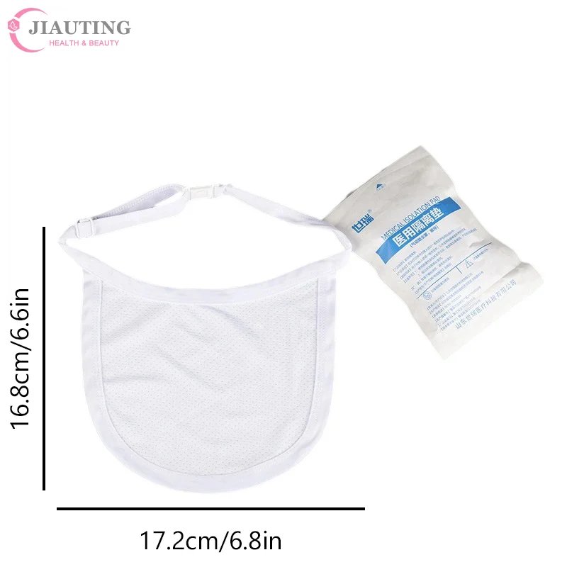 قطع الغاز كامل الحلق غطاء غبار القصبة الهوائية قنية درع القصبة الهوائية أنبوب غطاء الرياح غطاء غبار الرقبة درع أنبوب القصبة الهوائية #6