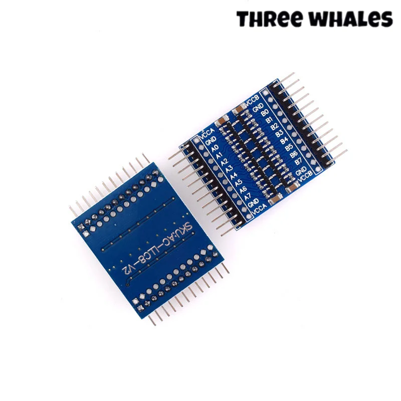 Five-way Flame Sensor Module 8-way level conversion module 5V sensor  Flame Sensor Module