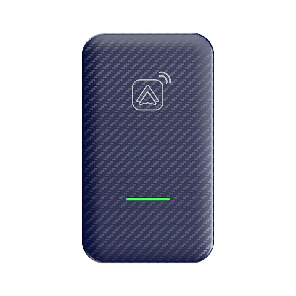 Wireless Portable Android Auto Adapter Streaming Box Android Box Car Play Car Gadgets
