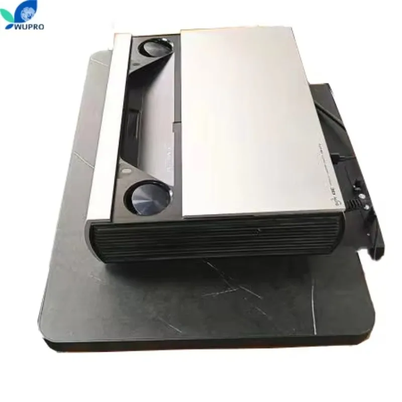 

Wupro/OEM Hot Sales Intelligent Motorized Modern TV Table Stand Mobile Telescopic UST Projector Cabinet